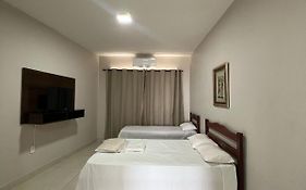 Apartamento 102 - Suíte com ar condicionado